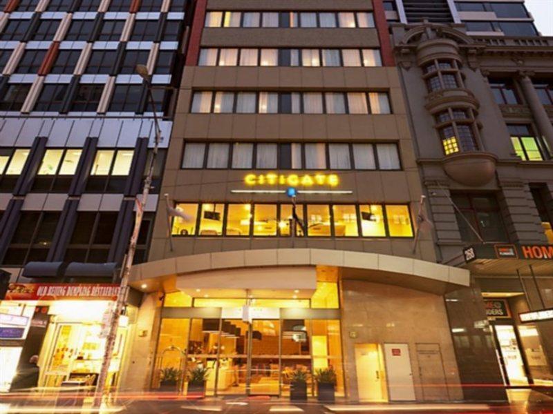 Doubletree By Hilton Melbourne Hotel Exterior photo