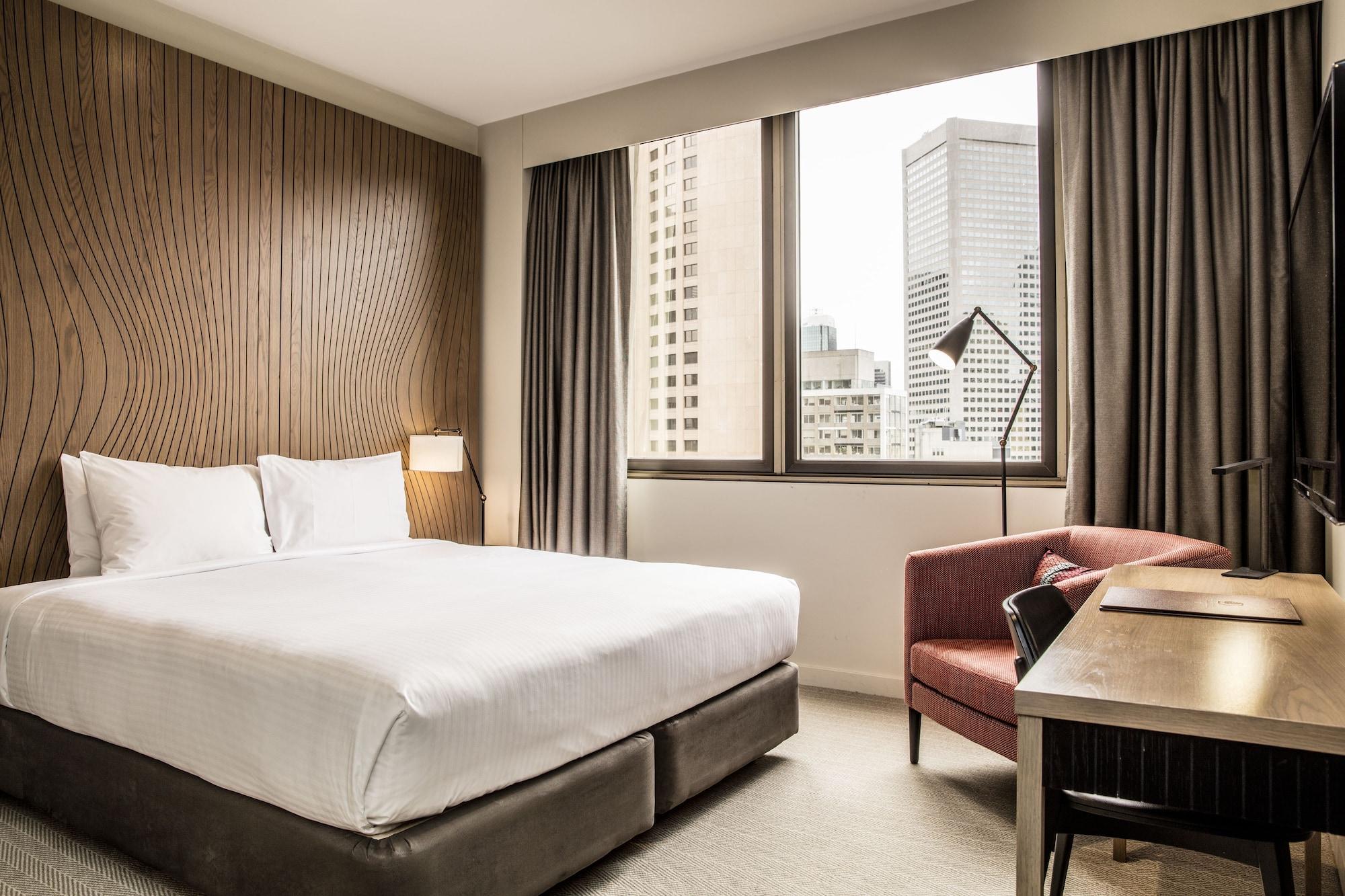 Doubletree By Hilton Melbourne Hotel Exterior photo