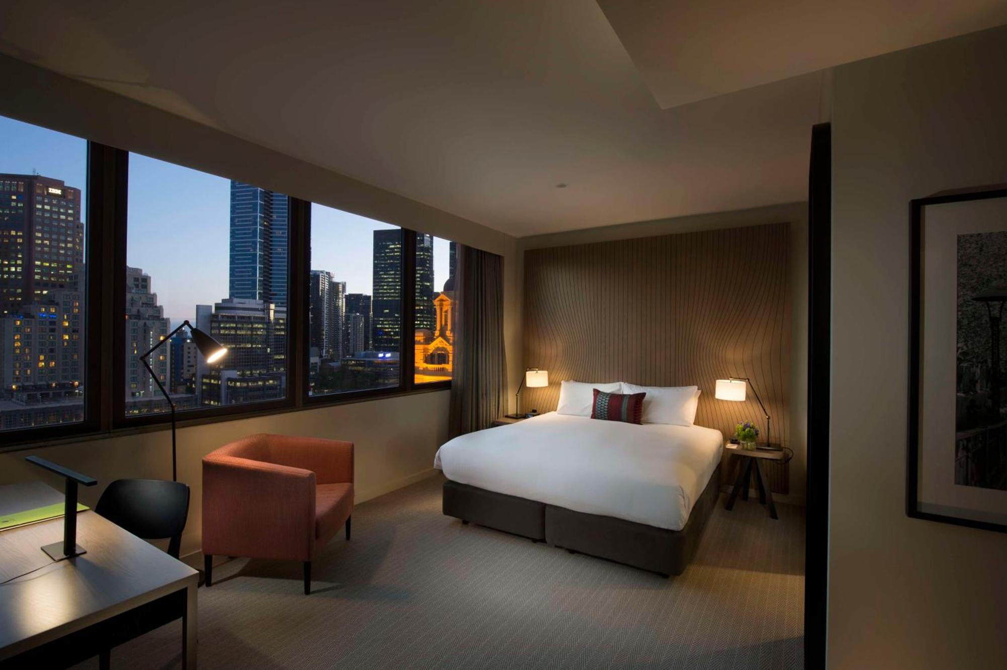 Doubletree By Hilton Melbourne Hotel Exterior photo
