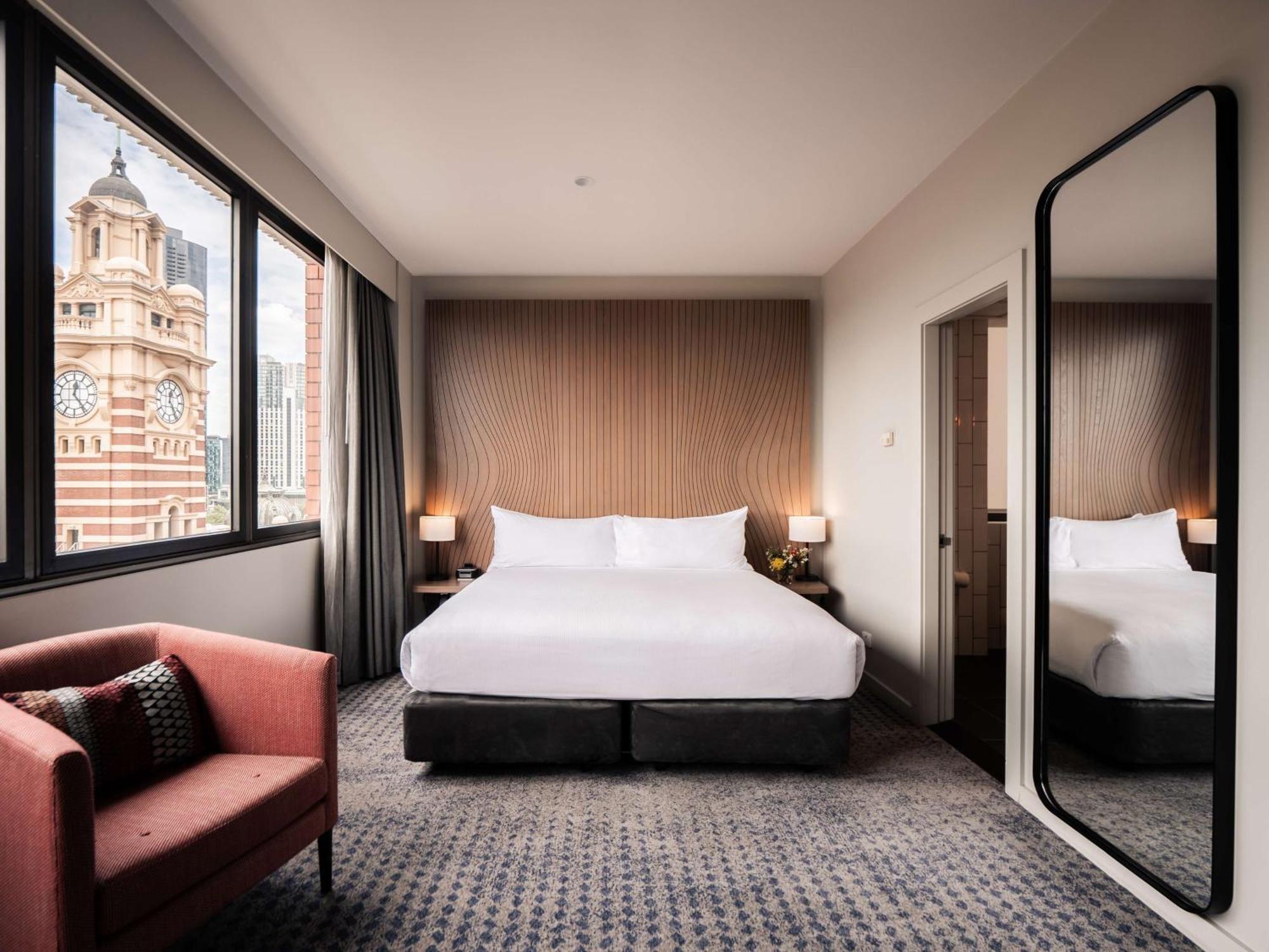 Doubletree By Hilton Melbourne Hotel Exterior photo